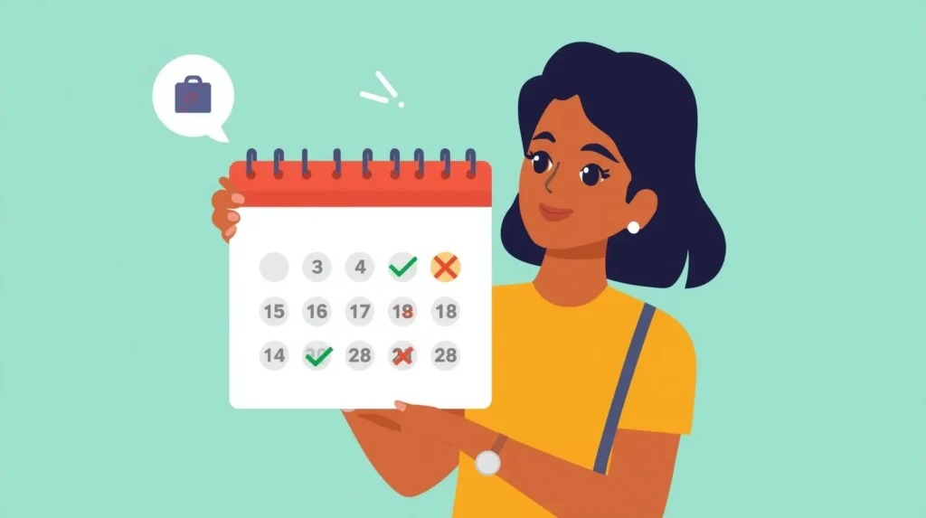 How Many Days Can You Miss to Maintain 95% Attendance