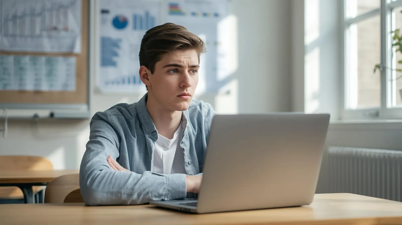 How much will my attendance go down if I miss one day