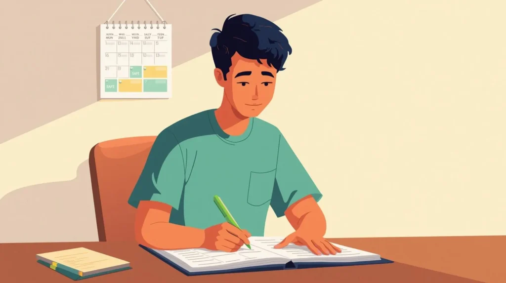 Smart Students Decide Before Missing