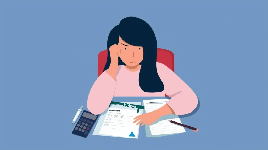 mistakes students make